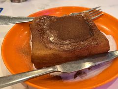 招牌漏奶华-澳门陈光记烧味饭店(南京德基广场店)