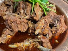 -友乐居羊蝎子(西直门店)