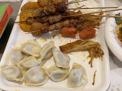 -金刚山烧烤(红旗大街店)