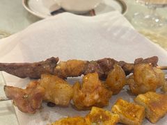 -欧提汗·新疆餐厅·清真(银都路店)