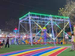 -哆哆咪娅星球乐园(东方国际商业广场店)