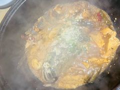 -万里闯关东铁锅炖菜馆(高新旗舰店)