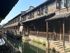 -乌镇枕水度假酒店