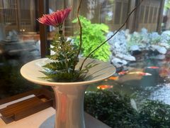-鲤院·新中式美学·庭院餐厅(夫子庙店)