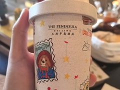 -王府半岛酒店·大堂茶座