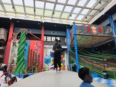 -蒙特利亲子乐园