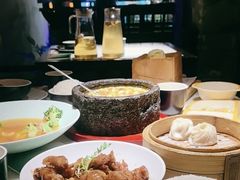 -绿茶餐厅(西湖银泰百货店)