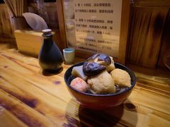 关东煮-老龙亭拉面店