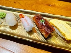 带子寿司-木鱼料理
