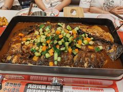 -雅佳神话·麻辣烤鱼(新街口店)
