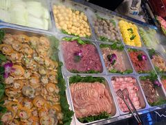 -非烤勿扰韩料自助烤肉(松山湖万科店)