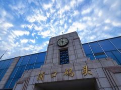 -浦口码头(轮渡站)