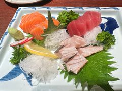 鸦片鱼刺身-翔峰炭火鳗鱼(悦泰街里公寓店)