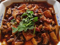 -天回镇何氏豆腐(总店)