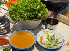 -韩香福烤肉庄园(荣成店)