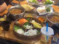 -塔兰齐新疆孜然火锅(鲤鱼山路店)