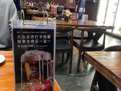大堂-1886德国汽车餐厅(外滩十六铺码头店)