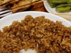 烤脆鸡皮-福烤锦花(长乐路店)