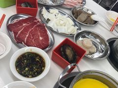 -朱富贵火锅(金融街万达店)