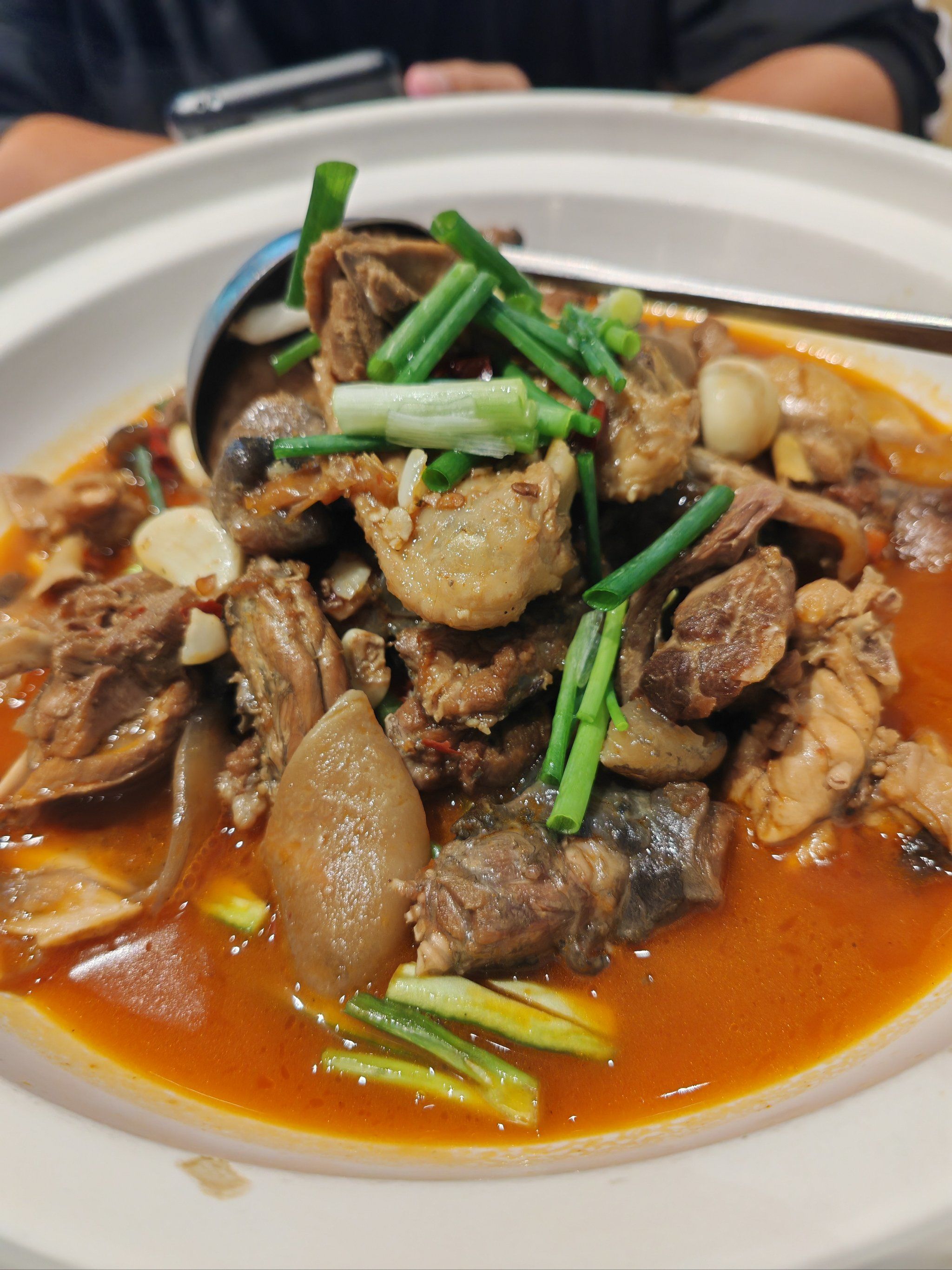 霸王别鸡,确实还可以