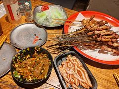 -北丐先生·野馄饨烧烤(泰达E街区店)