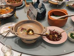-甜阿姨·天台花园私房菜(万松园店)