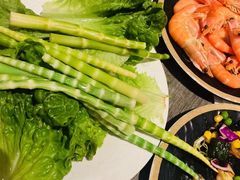 -巴西烤肉海鲜自助餐厅