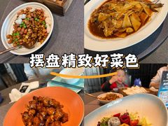 -柒园·三十年创意杭帮菜(龙湖滨江天街店)