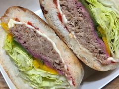 吞拿鱼三明治-GAONNURI加温努力(马场店)