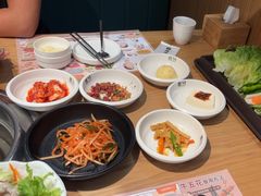 -本家韩国烤肉(青岛万象城店)