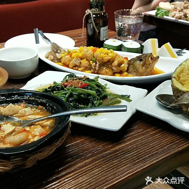香甜可口，地道的东南亚口味