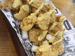 -姜虎东白丁韩国烤肉(吉利大厦店)