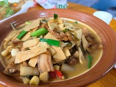 -军子大排档(迎春花园店)