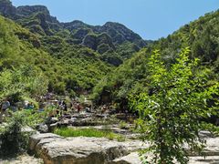 -孤山寨风景区