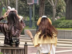 -迪士尼小镇