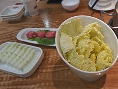 -为什么牛潮汕牛肉火锅(万胜广场店)