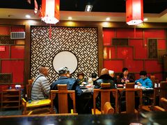 大堂-铜人李火锅(西大街店)