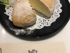 雪花奶酪包-虾饺妹·酒家(海珠广场店)