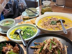 -竹里馆·淮扬菜·功夫茶(老门东店)