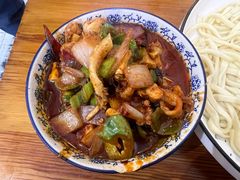 -秦韵味香辣爆肚面(钟楼店)