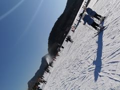 -济南卧虎山滑雪场