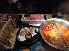 -湊湊火锅·茶憩(上海合生汇店)