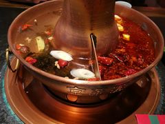 -清真·京华源铜锅涮肉(丰庆店)