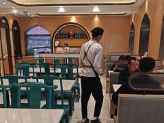 -西部马华清真兰州牛肉面·烧烤夜市(关东店)