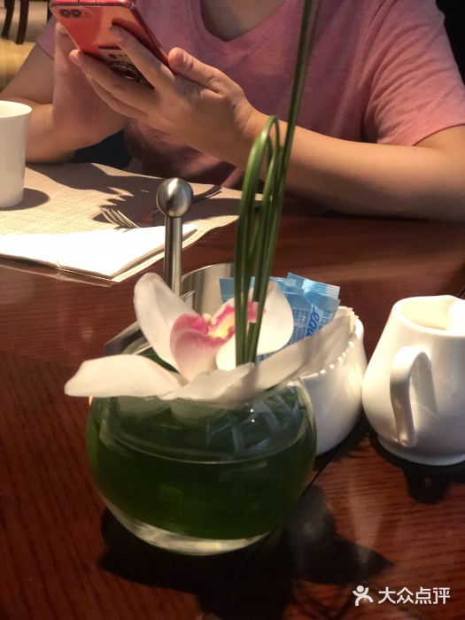 中航泊悦酒店·云庭咖啡厅(虹桥机场T2店)图片