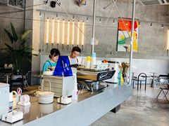 自助取餐区-Sarah西点·烘焙·餐厅(翰林府旗舰店)