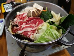 寿喜锅-银子铁板烧料理自助餐(人民广场店)