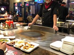 -尚雅铁板料理自助餐厅(乐松店)