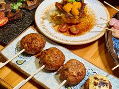 -晶吉·居酒屋·烧鸟·生鱼饭(中山区民主广场店)