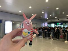 -浦东1号2号航站楼(地铁站)
